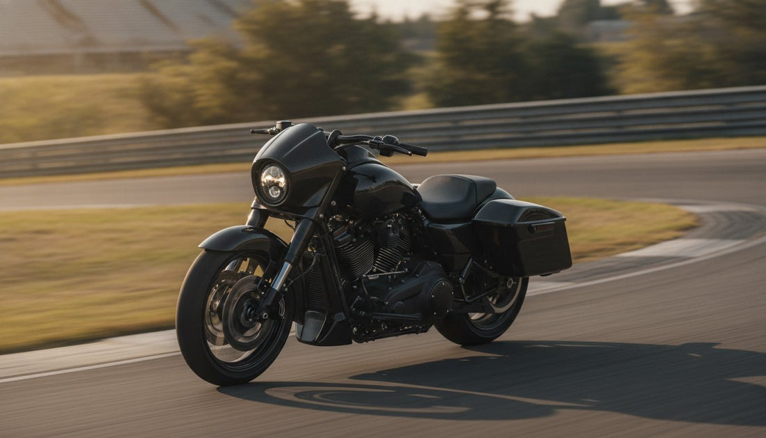 Best Lightweight Parts for Harley Bagger: Ditch the Weight in 2026