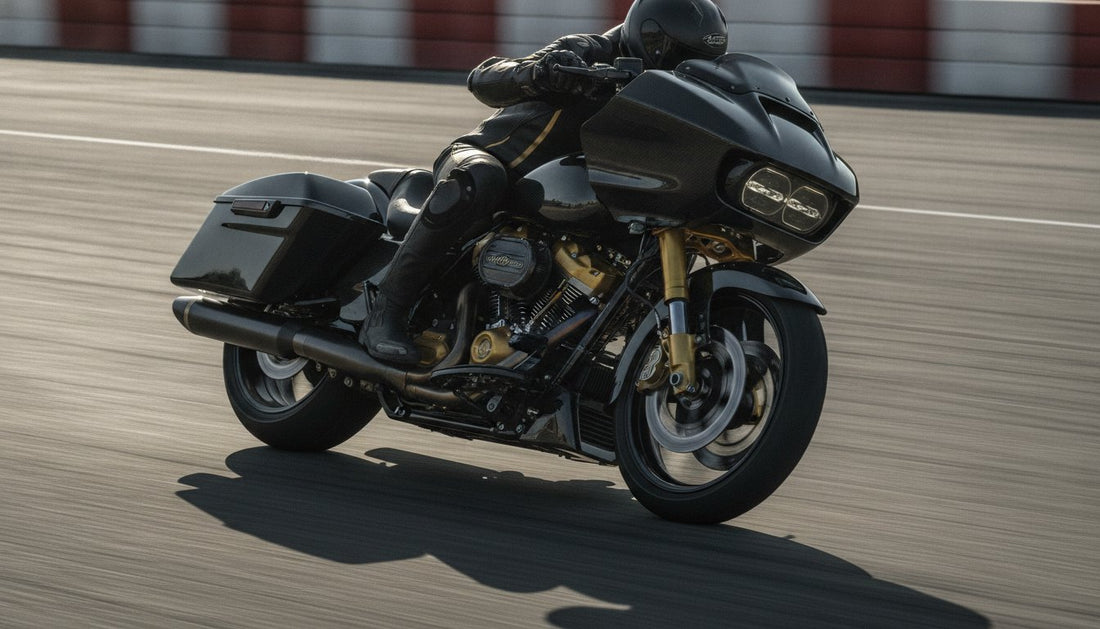 Upgrading Your Harley with Custom Carbon Fiber Parts: The Performance Revolution