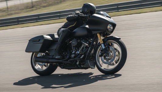 The Impact of Performance Parts on Harley Handling: Shred the Wobble