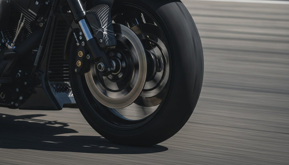 When to Replace a Damaged Carbon Fiber Fender: Safety vs. Style