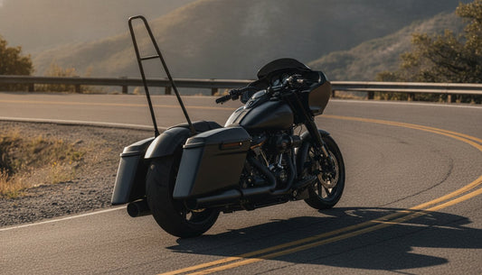 Custom Chopper Sissy Bars: The Ultimate Guide to Stance, Style, and Performance (2026)