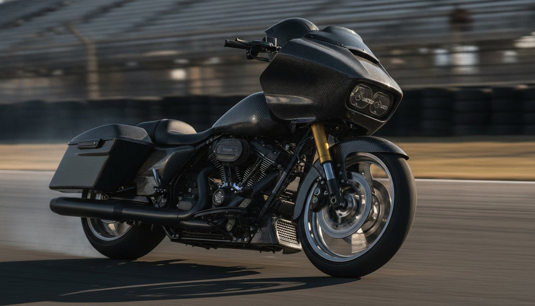 How Are Carbon Fiber Motorcycle Parts Made? The FBD Deep Dive