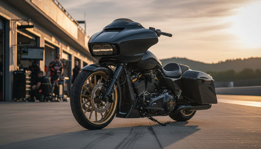 Carbon Fiber Harley Parts: The Ultimate Performance Upgrade for 2026