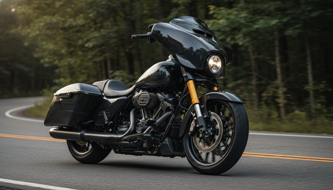 Top 5 Performance Upgrades for Your Harley Davidson Street Glide Bagger (2026 Guide)