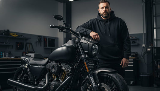 Fat Boy Design Hoodies: The Official Gear for the King of Carbon Fiber (2026)