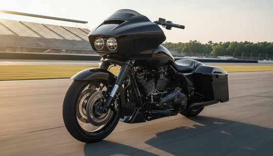Carbon Fiber Items: Performance vs. Cosmetic - What Really Belongs on Your Harley?