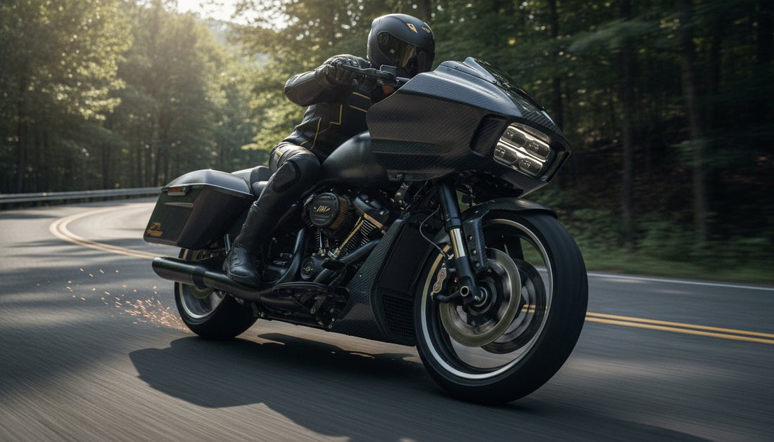 Accessories for Harley: Why Performance Bagger Parts are the Ultimate Game-Changer in 2026