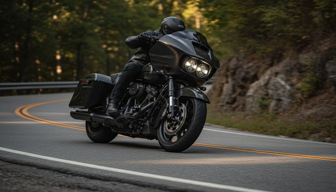 Are Carbon Fiber Fairings Worth It? The Ultimate Performance Bagger Upgrade (2026)