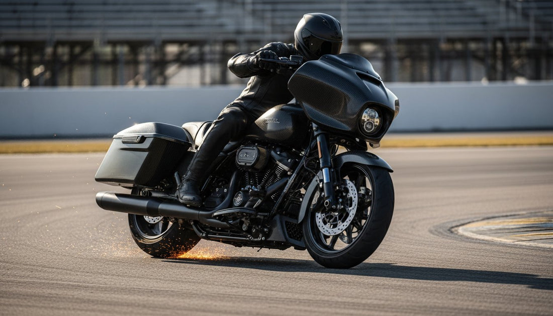 Bagger Racing Components: The 2026 Guide to Building a Track-Ready Beast
