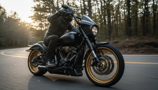 Dial in Your Cockpit: The Ultimate Guide to Pullback Risers for Your Harley