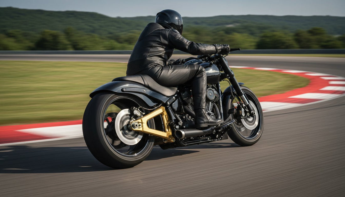 Bagger Racing Swingarm Guide: Stop the Wobble and Start Winning in 2026