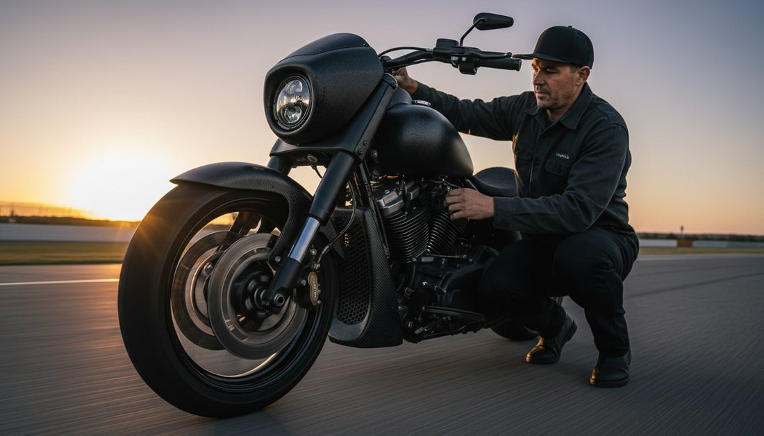 Fat Boy Design Hats: Iconic Headwear for the King of Carbon Fiber