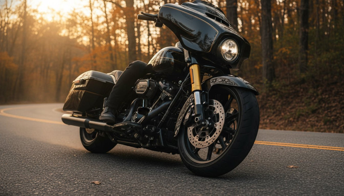 Carbon Fiber Fender Buying Guide: The Ultimate Performance Upgrade for Your Harley (2026)