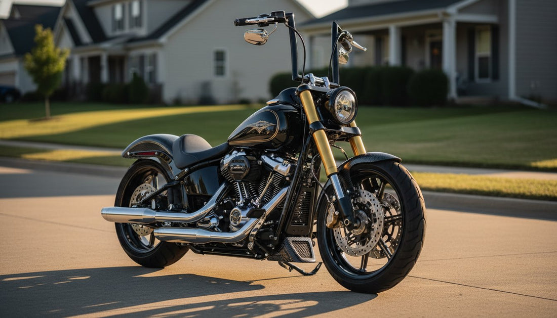 The Cholo Softail Build Guide: How to Build an Iconic Vicla in 2026