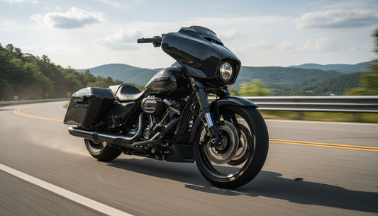 Stop Dragging Anchor: The Real-World Benefits of Carbon Fiber Motorcycle Parts