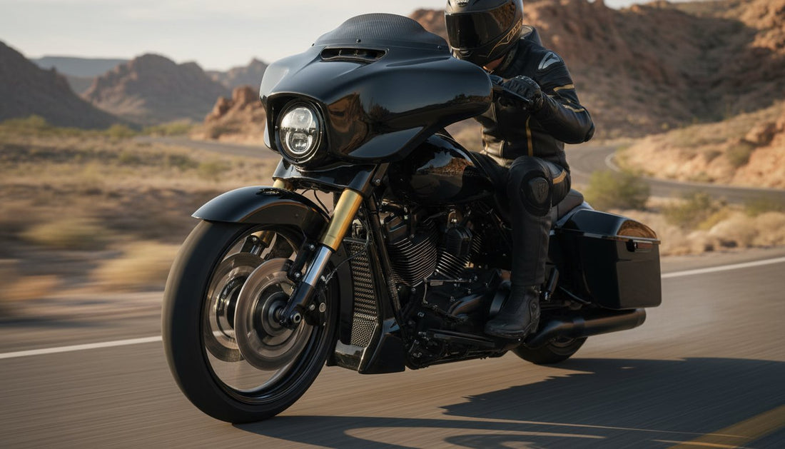 Carbon Fiber Parts for Road Glide: Ditch the Dead Weight and Dominate the Streets