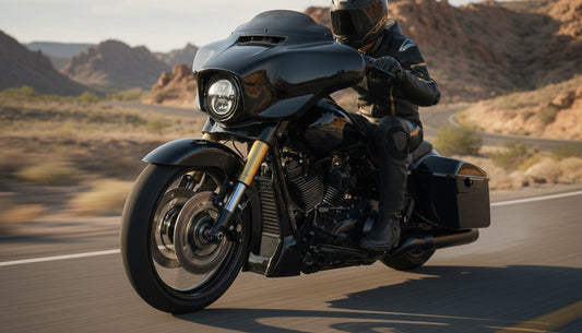 Carbon Fiber Parts for Road Glide: Ditch the Dead Weight and Dominate the Streets