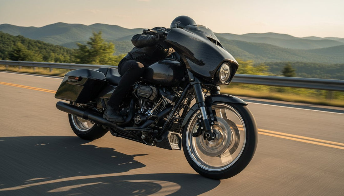 How to Reduce Weight on a Harley Bagger: The Performance Bagger Blueprint 2026
