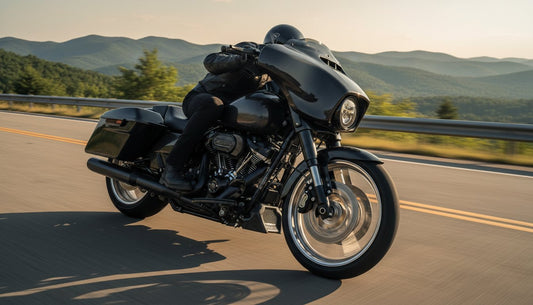 How to Reduce Weight on a Harley Bagger: The Performance Bagger Blueprint 2026
