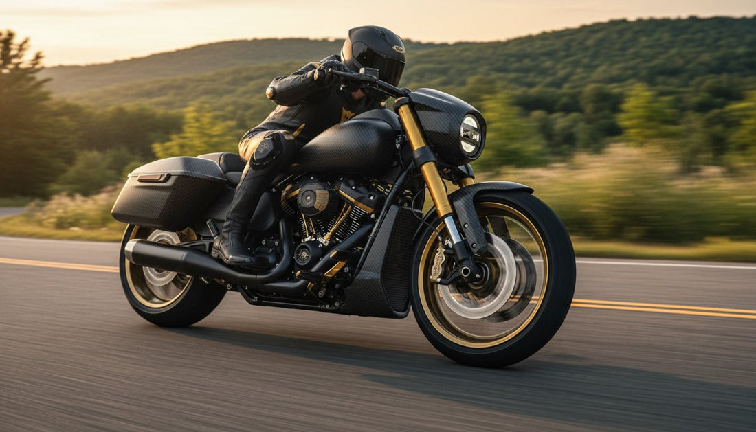 Lightweight Parts for Harley Davidson: The 2026 Performance Bagger Blueprint