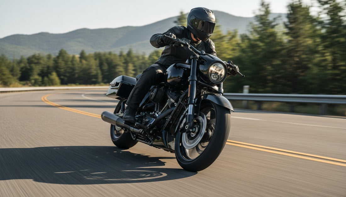 Bagger High Speed Wobble Fix: Stop the Death Wobble and Take Back Control