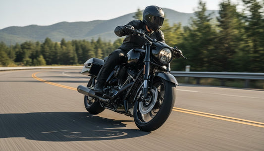 Bagger High Speed Wobble Fix: Stop the Death Wobble and Take Back Control