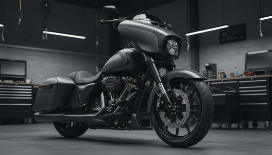 Custom Carbon Fiber Harley Fenders: The Ultimate Performance Upgrade for 2026