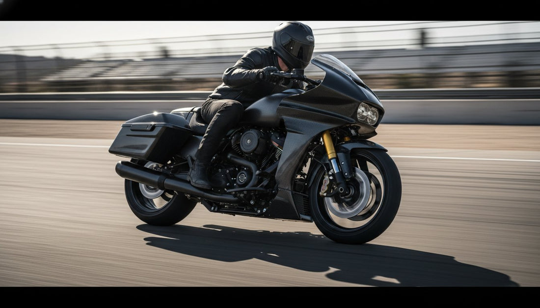 Fat Boy Racing: The Ultimate Guide to Performance Bagger Culture & Upgrades