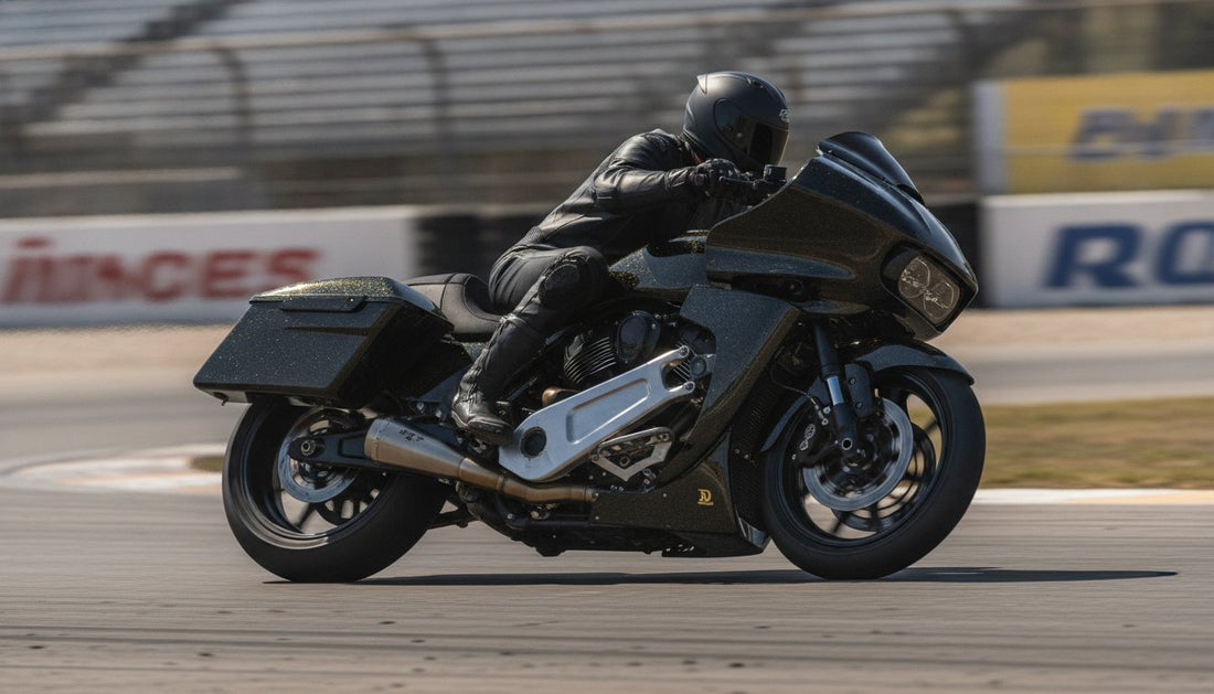 Bagger Racing Swingarms: Stop the Flex and Slay the Corners