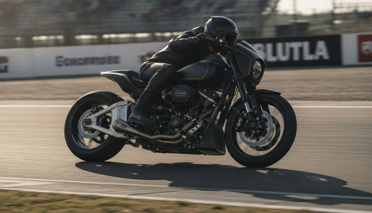 Bagger Racing Swingarms: Stop the Flex and Slay the Corners