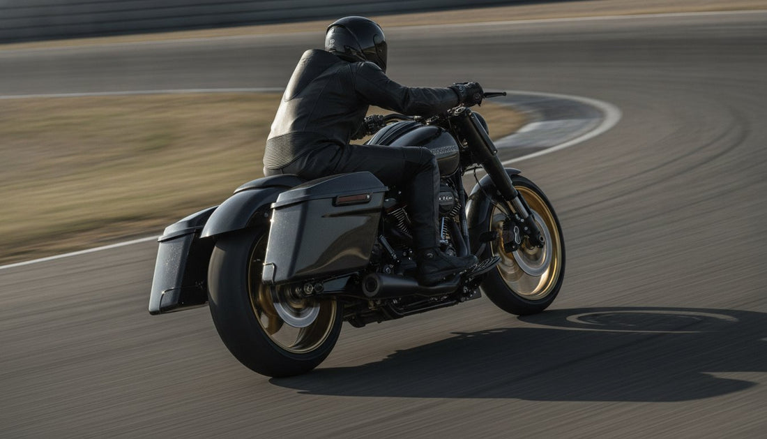 Bagger Racing Swingarms: Stop the Wobble and Command the Track