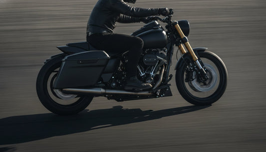 Bagger Racing Swingarms: Stop the Wobble and Command the Track