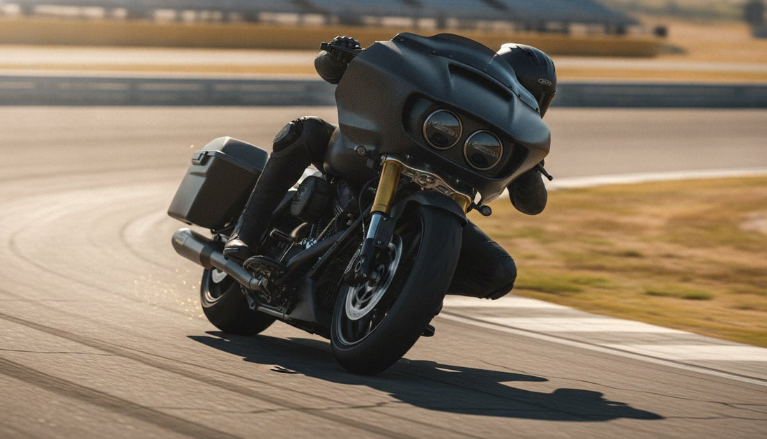 Bagger Racing Triple Trees: Precision Geometry for Your Harley Beast