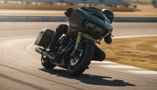 Bagger Racing Triple Trees: Precision Geometry for Your Harley Beast