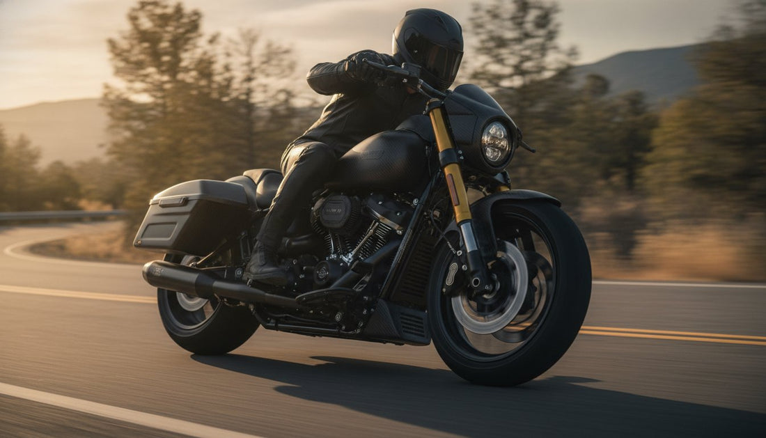 Carbon Fiber Parts Guide for Harley Fat Boy (2026)