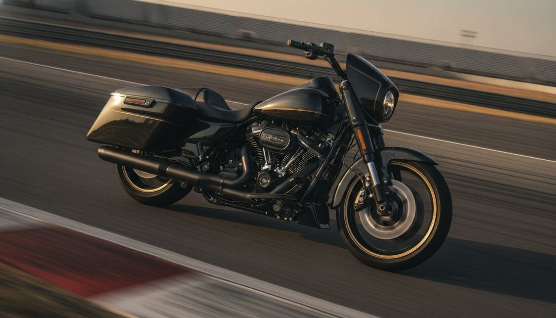 Carbon Fiber Saddlebags for Harley Baggers: The 2026 Performance Guide