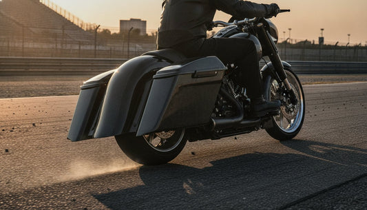 Carbon Fiber Side Covers: The Ultimate Performance Flex for Your Harley