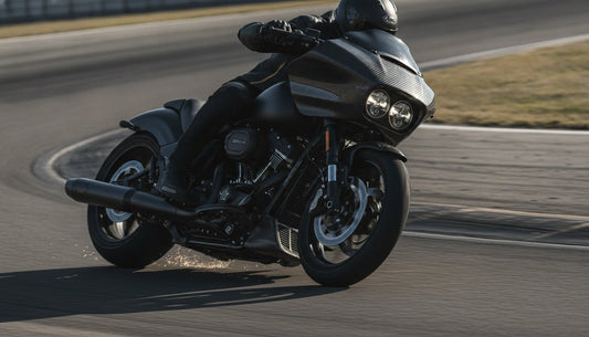 Carbon Fiber vs Fiberglass Motorcycle Parts: The 2026 Performance Showdown