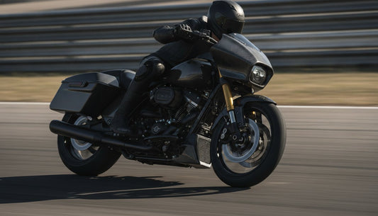 Carbon Fiber vs. Fiberglass Motorcycle Parts: Which Reigns Supreme?