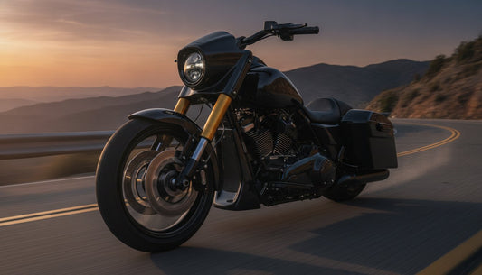 Custom Chopper Parts: Build a High-Performance Beast in 2026