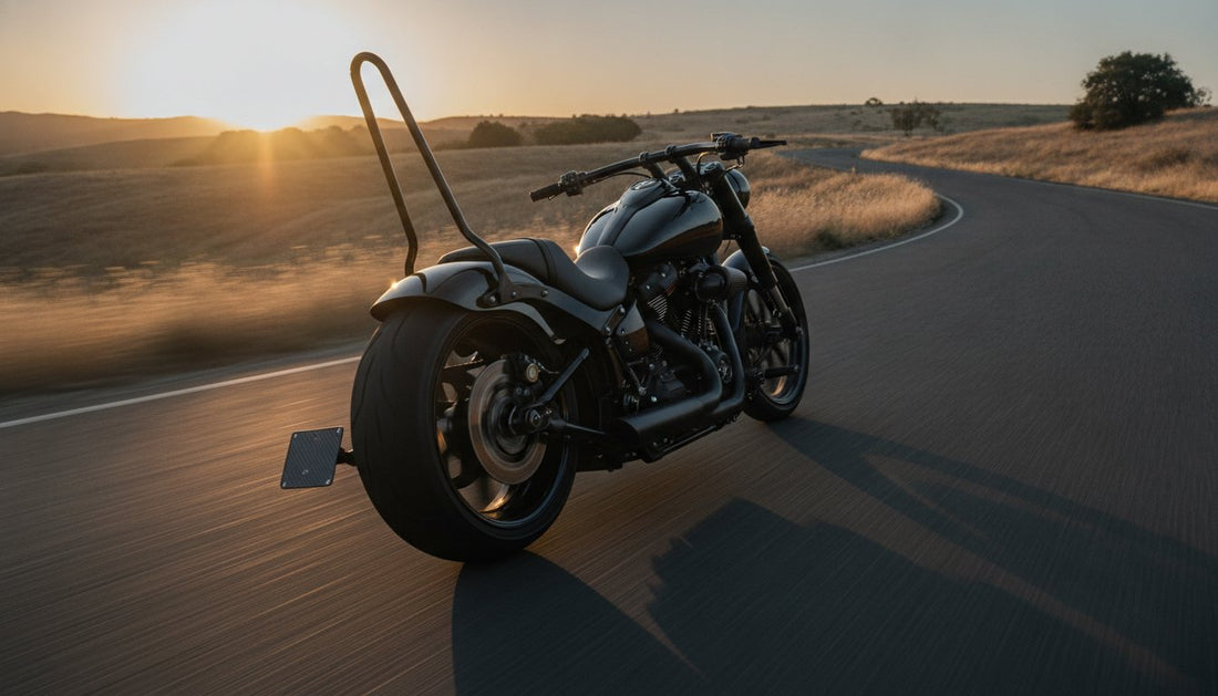 Custom Chopper Sissy Bar: The Ultimate Guide to Style, Safety & Backbone (2026)