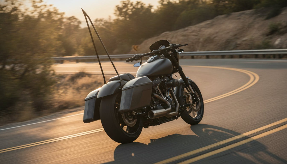 Custom Chopper Sissy Bars: The Ultimate Guide to Attitude and Altitude