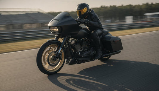 Custom Harley Bagger Parts: Turn Your Heavy Cruiser Into a Performance Beast