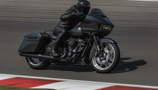 Fat Boy Design Custom Parts: Racer-Tested Performance for Your Harley