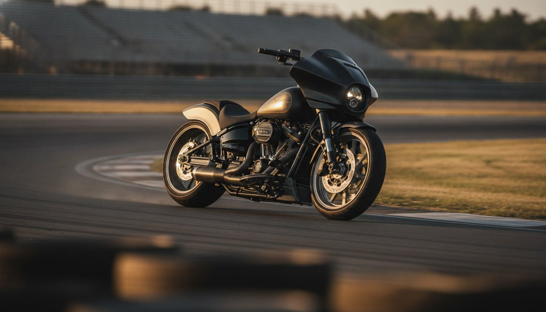 Harley Fat Boy Carbon Fiber Parts: 2026 Performance Guide