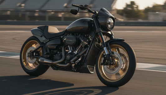 Harley Performance Crankshafts: The Heavy-Duty Backbone for High-Octane Builds