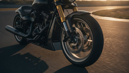 Harley Road Glide Carbon Fiber Front Fender: The Ultimate 2026 Performance Upgrade