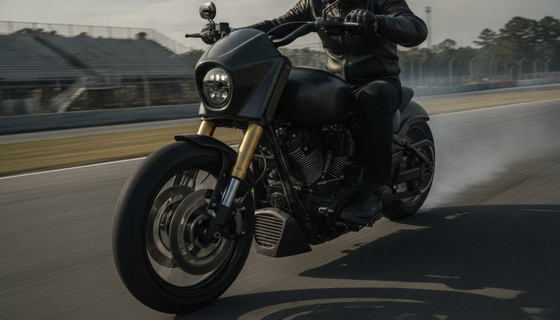 Performance Bagger Handlebars: The Racer’s Guide to Total Control (2026)