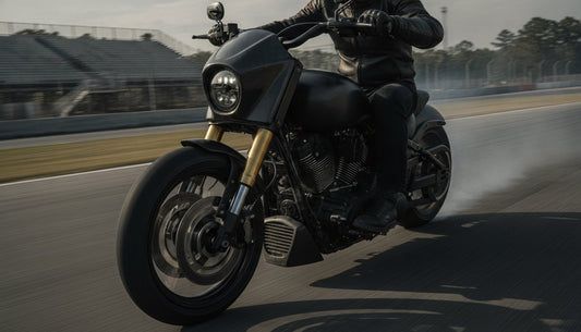 Performance Bagger Handlebars: The Racer’s Guide to Total Control (2026)
