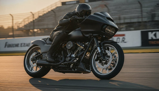 Street Glide Performance Parts: Turning Your Bagger Into a Race-Ready Beast